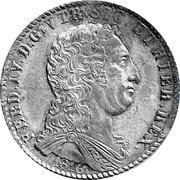 Italy 60 Grana Ferdinando IV 1816 KM# 274 FERD IV D G V TR SIC ET HIER REX coin obverse Italy 60 Grana Ferdinando IV 1816 KM# 274 FERD IV D G V TR SIC ET HIER REX coin obverse