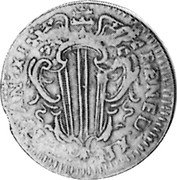 Italy Baiocco Benedict XIV ND KM# 151 BENED XIV... coin obverse Italy Baiocco Benedict XIV ND KM# 151 BENED XIV... coin obverse