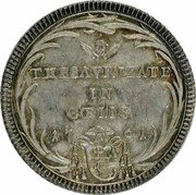 Italy Giulio Clement XIII 1761 III KM# 1000 THESAVRIZATE IN CÅ’LIS 17 61 coin reverse Italy Giulio Clement XIII 1761 III KM# 1000 THESAVRIZATE IN CÅ’LIS 17 61 coin reverse