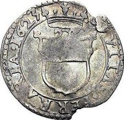 Italy Grosso Pietro Aldobrandini 1623 KM# 50 CIVITAS FERRARIA 1623 coin reverse Italy Grosso Pietro Aldobrandini 1623 KM# 50 CIVITAS FERRARIA 1623 coin reverse