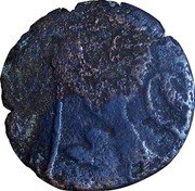 Italy Quattrino Innocent XII 1691 KM# 114 coin obverse Italy Quattrino Innocent XII 1691 KM# 114 coin obverse