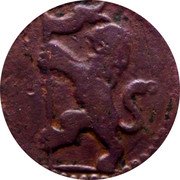 Italy Quattrino Clement XI 1713 KM# 140 coin obverse Italy Quattrino Clement XI 1713 KM# 140 coin obverse