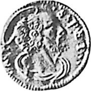 Italy Quattrino Benedict XIV 1746 III KM# 136 S PETRVS AP coin reverse Italy Quattrino Benedict XIV 1746 III KM# 136 S PETRVS AP coin reverse