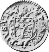 Italy Quattrino Pius VI. Bologna 1778 KM# 266 PIVS VI PONT M coin obverse Italy Quattrino Pius VI. Bologna 1778 KM# 266 PIVS VI PONT M coin obverse