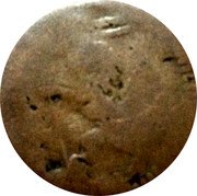 Italy Quattrino (Benedict XIII) KM# 174 coin obverse Italy Quattrino (Benedict XIII) KM# 174 coin obverse