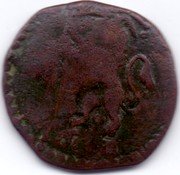 Italy Quattrino (Bologna Coinage) KM# 67 coin obverse Italy Quattrino (Bologna Coinage) KM# 67 coin obverse