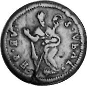 Italy Quattrino Benedict XIV ND (1749) KM# 141 S VBAL... coin reverse Italy Quattrino Benedict XIV ND (1749) KM# 141 S VBAL... coin reverse