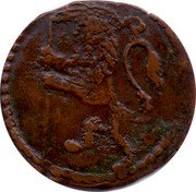 Italy Quattrino Paul V 1610 KM# 13 coin obverse Italy Quattrino Paul V 1610 KM# 13 coin obverse
