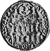 Italy Scudo D'oro Gregory XVI ND (1622) 1622-II KM# 103 ... coin reverse Italy Scudo D'oro Gregory XVI ND (1622) 1622-II KM# 103 ... coin reverse