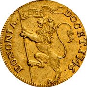 Italy Zecchino Benedict XIV 1746 KM# 231 BONONIA DOCET 1746 coin reverse Italy Zecchino Benedict XIV 1746 KM# 231 BONONIA DOCET 1746 coin reverse