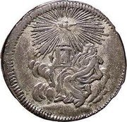 Italy 4 Baiocchi Clement XIII ND KM# 1162 coin obverse Italy 4 Baiocchi Clement XIII ND KM# 1162 coin obverse