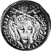 Italy Giulio Innocent XII 1693 KM# 566 INNOCE XII PONT M A III coin obverse Italy Giulio Innocent XII 1693 KM# 566 INNOCE XII PONT M A III coin obverse