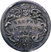 Italy Giulio Innocent XII 1696 V KM# 593 ELEVAT PAVPEREM 1696 coin reverse Italy Giulio Innocent XII 1696 V KM# 593 ELEVAT PAVPEREM 1696 coin reverse