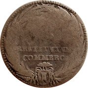 Italy Giulio Clement XII ND (1735) ND(1735)-VI KM# 848 A A A F F RESTITVTVM COMMERC coin reverse Italy Giulio Clement XII ND (1735) ND(1735)-VI KM# 848 A A A F F RESTITVTVM COMMERC coin reverse
