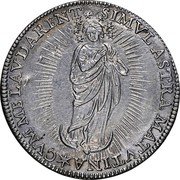 Italy Giulio Clement X ND KM# 341 CVM MELAVDARENT SIMVLASTRA MATVTINA coin reverse Italy Giulio Clement X ND KM# 341 CVM MELAVDARENT SIMVLASTRA MATVTINA coin reverse