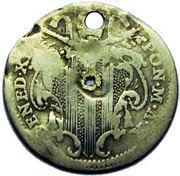 Italy Grosso Benedict XIV ND (1749) X KM# 940 BENED XIV PON M A X coin obverse Italy Grosso Benedict XIV ND (1749) X KM# 940 BENED XIV PON M A X coin obverse