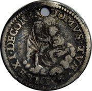 Italy Grosso Clement X ND KM# 337 DILEXI DECOREM DOMVS TVAE coin reverse Italy Grosso Clement X ND KM# 337 DILEXI DECOREM DOMVS TVAE coin reverse