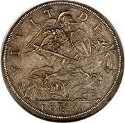 Italy Piastra Urbano VIII ND (1634) XII KM# 181 VIVT DEVS RO MA coin reverse Italy Piastra Urbano VIII ND (1634) XII KM# 181 VIVT DEVS RO MA coin reverse