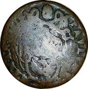 Italy Quattrino (Paul V) KM# 64 PAVLVS V P M A VI coin obverse Italy Quattrino (Paul V) KM# 64 PAVLVS V P M A VI coin obverse