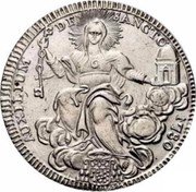 Italy Scudo Pius VI 1780 VI KM# 1216.1 AUXILIUM DE SANCTO 1780 coin reverse Italy Scudo Pius VI 1780 VI KM# 1216.1 AUXILIUM DE SANCTO 1780 coin reverse