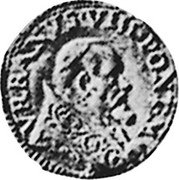 Italy Scudo D'oro (Urbano VIII) KM# 154 VRBNVS VIII PONT M coin obverse Italy Scudo D'oro (Urbano VIII) KM# 154 VRBNVS VIII PONT M coin obverse