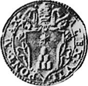 Italy Scudo D'oro Alexander VII ND (1655) KM# 261 ALEX VII PONT MAX coin obverse Italy Scudo D'oro Alexander VII ND (1655) KM# 261 ALEX VII PONT MAX coin obverse