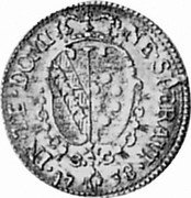Italy 1/2 Giulio (Grosso, 7 Soldi) Francesco I Lorraine. Pisa 1738 KM# 45 IN TE DOMI NE SATRAVI 17 38 coin obverse Italy 1/2 Giulio (Grosso, 7 Soldi) Francesco I Lorraine. Pisa 1738 KM# 45 IN TE DOMI NE SATRAVI 17 38 coin obverse