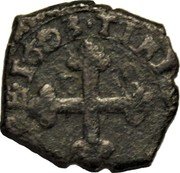 Italy 1/2 Grosso (Mezzo Grosso) (Carlo Emanuele I. Savoy) KM# 338.5 TIBI SOLI ADH E 1603 T coin reverse Italy 1/2 Grosso (Mezzo Grosso) (Carlo Emanuele I. Savoy) KM# 338.5 TIBI SOLI ADH E 1603 T coin reverse
