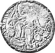 Italy 1/2 Scudo 1778 KM# 9 Roman Republic - Ancona/ First Republic Standard Coinage AVXILIVM DE SANCTO 1778 coin reverse Italy 1/2 Scudo 1778 KM# 9 Roman Republic - Ancona/ First Republic Standard Coinage AVXILIVM DE SANCTO 1778 coin reverse