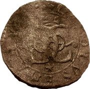 Italy 1/2 Soldo (Mezzo Soldo) (Carlo Emanuele I) KM# 3 CAROLVS EMANVEL coin obverse Italy 1/2 Soldo (Mezzo Soldo) (Carlo Emanuele I) KM# 3 CAROLVS EMANVEL coin obverse
