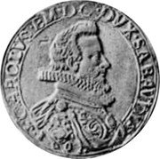 Italy 10 Scudo D'oro 1607 T KM# 27 Savoy/ Duchy Trade Coinage coin obverse Italy 10 Scudo D'oro 1607 T KM# 27 Savoy/ Duchy Trade Coinage coin obverse