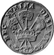 Italy 10 Scudo D'oro KM# 135 Savoy/ Duchy Trade Coinage coin reverse Italy 10 Scudo D'oro KM# 135 Savoy/ Duchy Trade Coinage coin reverse