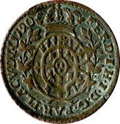 Italy 10 Soldo Ferdinando I di Borbone 1790 C# 6 FERD I H I D G PAR PL V DUX 1784 coin obverse Italy 10 Soldo Ferdinando I di Borbone 1790 C# 6 FERD I H I D G PAR PL V DUX 1784 coin obverse