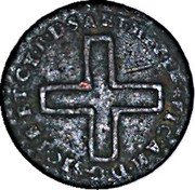 Italy 2 Denari Vittorio Amedeo II 1718 KM# 362 VIC AM D G SIC IE ET CY R D SA ET MF P PE coin obverse Italy 2 Denari Vittorio Amedeo II 1718 KM# 362 VIC AM D G SIC IE ET CY R D SA ET MF P PE coin obverse