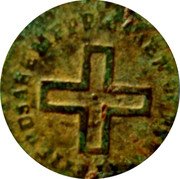 Italy 2 Denari Carlo Emanule III 1770 KM# 13 CAR EM D G R SAR CYP ET IER D SAB ET MF P P coin obverse Italy 2 Denari Carlo Emanule III 1770 KM# 13 CAR EM D G R SAR CYP ET IER D SAB ET MF P P coin obverse