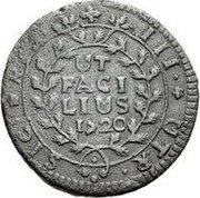 Italy 2 Grani Carlo VI 1720 CM/CII KM# 101 UT FACI LIUS 1720 coin reverse Italy 2 Grani Carlo VI 1720 CM/CII KM# 101 UT FACI LIUS 1720 coin reverse