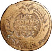 Italy 2 Grani Ferdinand IV von Bourbon 1795 Nd-OV KM# 230 UT COMMO DIUS 1795 G. 2 coin reverse Italy 2 Grani Ferdinand IV von Bourbon 1795 Nd-OV KM# 230 UT COMMO DIUS 1795 G. 2 coin reverse