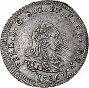 Italy 2 Tari Ferdinand I 1786 GLC KM# 202 FERD D G SIC ET HIER REX 1786 coin obverse Italy 2 Tari Ferdinand I 1786 GLC KM# 202 FERD D G SIC ET HIER REX 1786 coin obverse