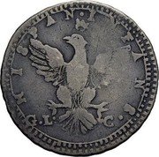 Italy 2 Tari Ferdinando I 1787 GLC KM# 212 HIS PAN INFANS G L C coin reverse Italy 2 Tari Ferdinando I 1787 GLC KM# 212 HIS PAN INFANS G L C coin reverse