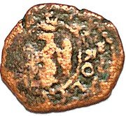 Italy 3 Picciolo Carlo II 1670 DI-BV KM# 35 CAROLVS II D G coin obverse Italy 3 Picciolo Carlo II 1670 DI-BV KM# 35 CAROLVS II D G coin obverse