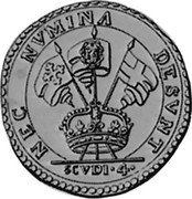 Italy 4 Scudo D'oro Vittorio Amedeo I 1633 KM# 141 NEC NVMINA DESVNT SCVDI 4 coin reverse Italy 4 Scudo D'oro Vittorio Amedeo I 1633 KM# 141 NEC NVMINA DESVNT SCVDI 4 coin reverse
