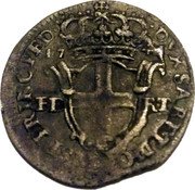 Italy 5 Soldo Carlo Emmanuele III 1741 KM# 32 1741 DVX SAB ET MONTISF PRINC PED FE RT coin reverse Italy 5 Soldo Carlo Emmanuele III 1741 KM# 32 1741 DVX SAB ET MONTISF PRINC PED FE RT coin reverse