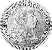 Italy 6 Tari 1793 Nd-OV KM# 226 Sicily/ Kingdom Bourbon Rule Standard Coinage FERDINANDVS D G SICIL ET HIER REX coin obverse Italy 6 Tari 1793 Nd-OV KM# 226 Sicily/ Kingdom Bourbon Rule Standard Coinage FERDINANDVS D G SICIL ET HIER REX coin obverse