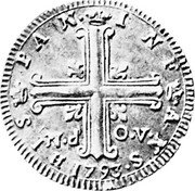 Italy 6 Tari 1793 Nd-OV KM# 226 Sicily/ Kingdom Bourbon Rule Standard Coinage HIS PAN INF ANS ND OV 1793 coin reverse Italy 6 Tari 1793 Nd-OV KM# 226 Sicily/ Kingdom Bourbon Rule Standard Coinage HIS PAN INF ANS ND OV 1793 coin reverse