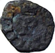 Italy Cinquina Filippo III. Sicily 1610 KM# 13 P PHILI III D G coin obverse Italy Cinquina Filippo III. Sicily 1610 KM# 13 P PHILI III D G coin obverse