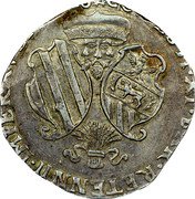 Italy Filippo Antonio Gaetano 1686 KM# 28 COMES M XI BAR RETENNII IMPER XV ET C 1686 coin reverse Italy Filippo Antonio Gaetano 1686 KM# 28 COMES M XI BAR RETENNII IMPER XV ET C 1686 coin reverse