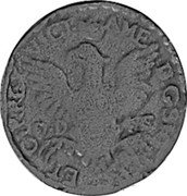 Italy Grano Vittorio Amedeo II. Sicily 1716 DD-AC//CP KM# 84 CIP REX VICT AME D G SIC IER ET coin obverse Italy Grano Vittorio Amedeo II. Sicily 1716 DD-AC//CP KM# 84 CIP REX VICT AME D G SIC IER ET coin obverse