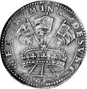Italy Lira Vittorio Amedeo I 1634 KM# 148 NEC NVMINA DESVNT S 20 coin reverse Italy Lira Vittorio Amedeo I 1634 KM# 148 NEC NVMINA DESVNT S 20 coin reverse