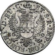 Italian 1 Luigino 1669 coins | coinscatalog.NET