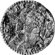 Italy Parpagliola (Ottavio and Alessandro) MB# 10 OCT P ET ALE F P P coin obverse Italy Parpagliola (Ottavio and Alessandro) MB# 10 OCT P ET ALE F P P coin obverse